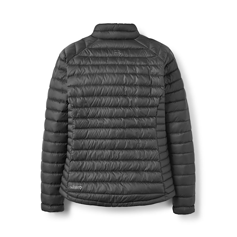 RAB MICROLIGHT JACKET WMNS BLK 01