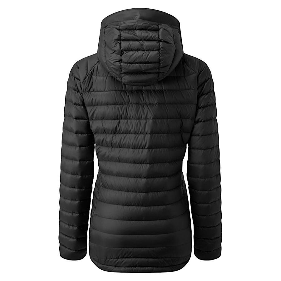 RAB MICROLIGHT ALPINE JKT WMNS BLK 1 RAB MICROLIGHT ALPINE JKT WMNS BLK 1