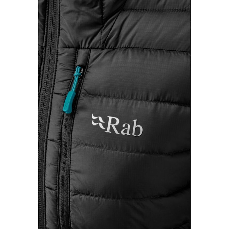 RAB MICROLIGHT ALPINE JKT WMNS BLK 2 RAB MICROLIGHT ALPINE JKT WMNS BLK 2