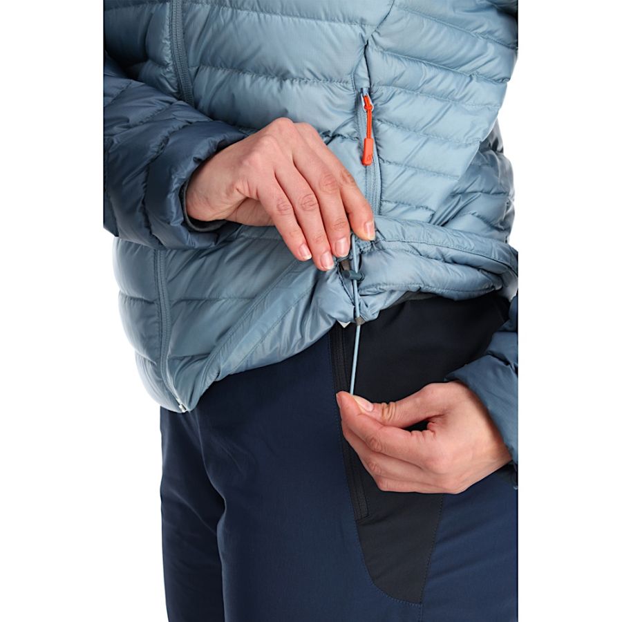 RAB MICROLIGHT ALPINE JKT WMNS DEFAULT 5 RAB MICROLIGHT ALPINE JKT WMNS DEFAULT 5