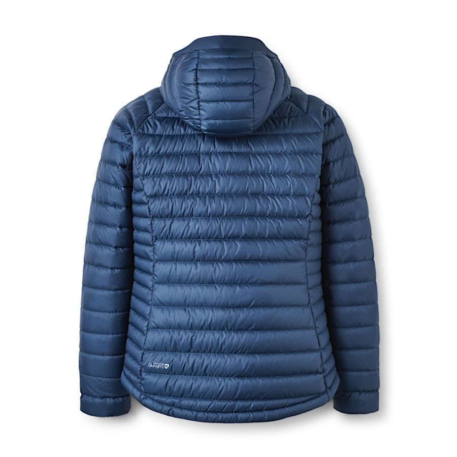 RAB MICROLIGHT ALPINE JKT WMNS MBL 1