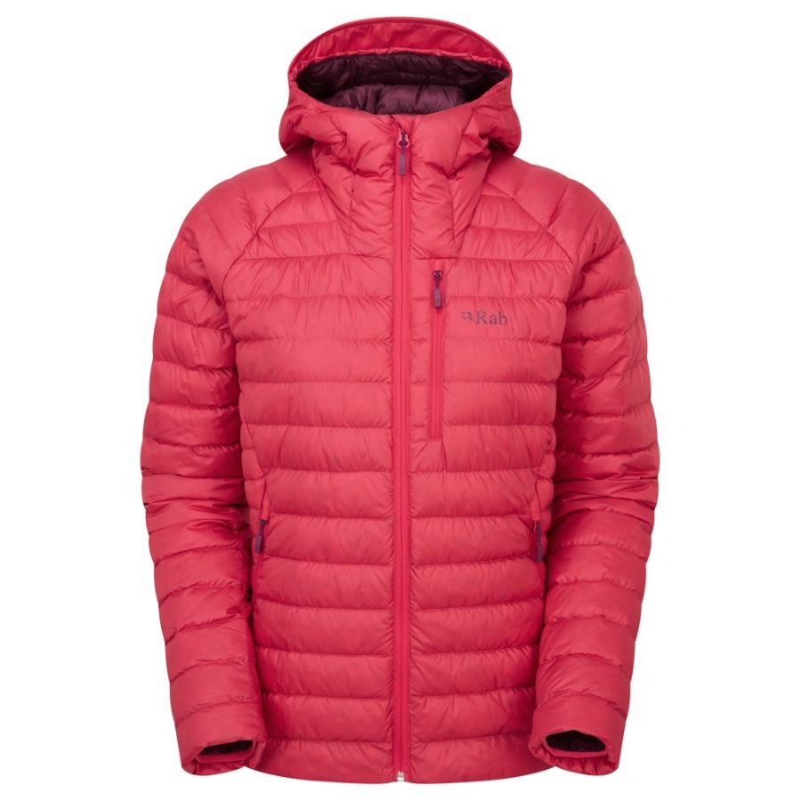 RAB MICROLIGHT ALPINE JKT WMNS MLN