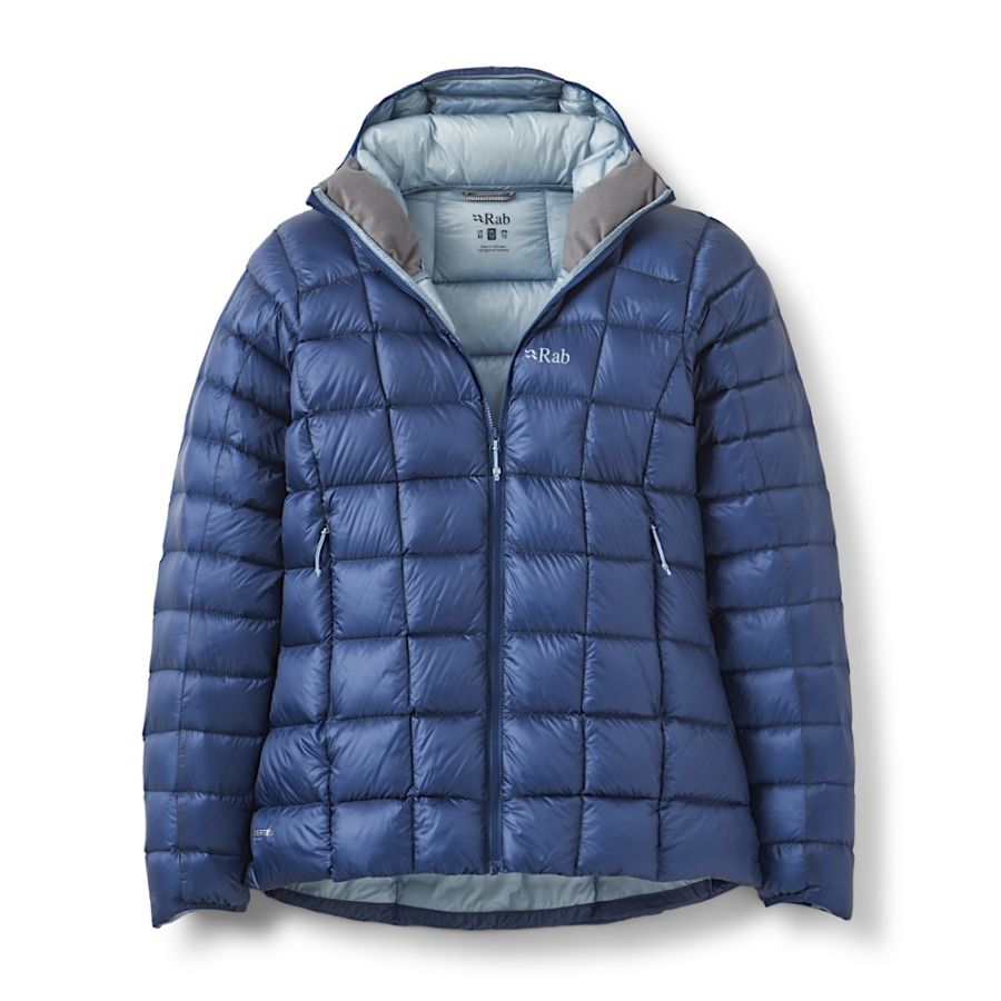 RAB W MYTHIC ALPINE JACKET MBL RAB W MYTHIC ALPINE JACKET MBL