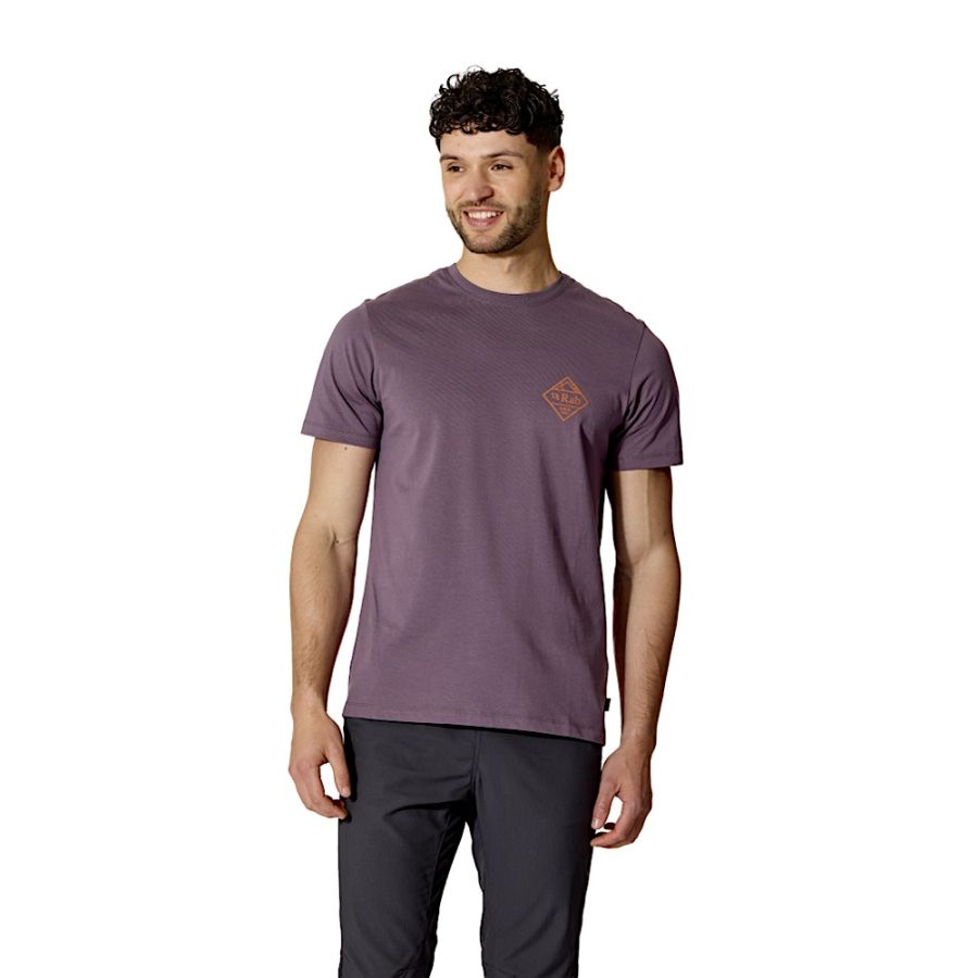 RAB STANCE STAMP TEE IRS 04