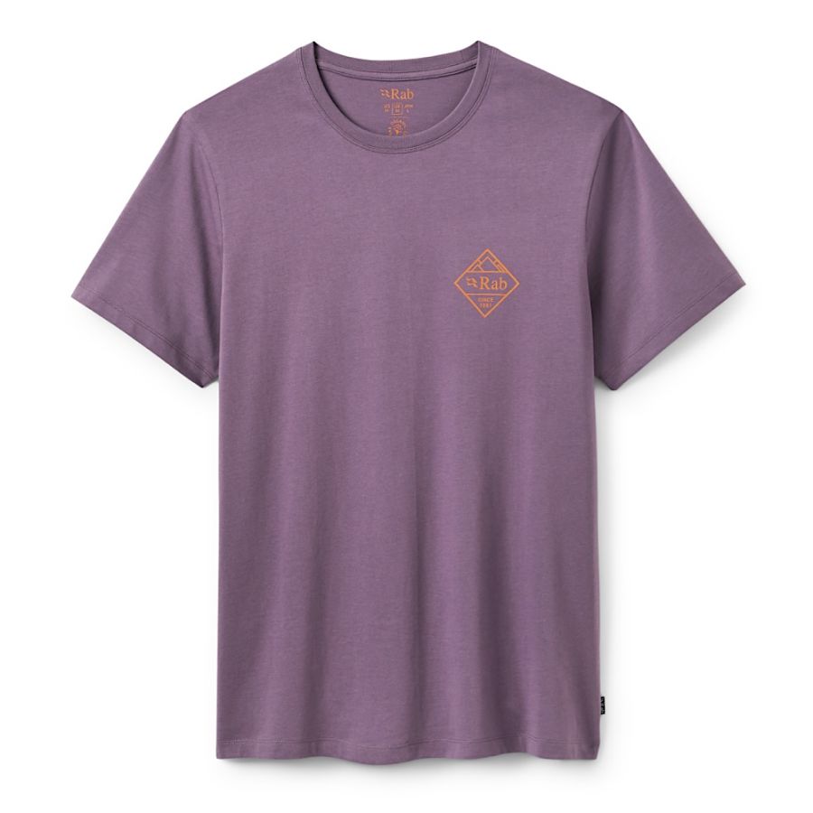 RAB STANCE STAMP TEE IRS