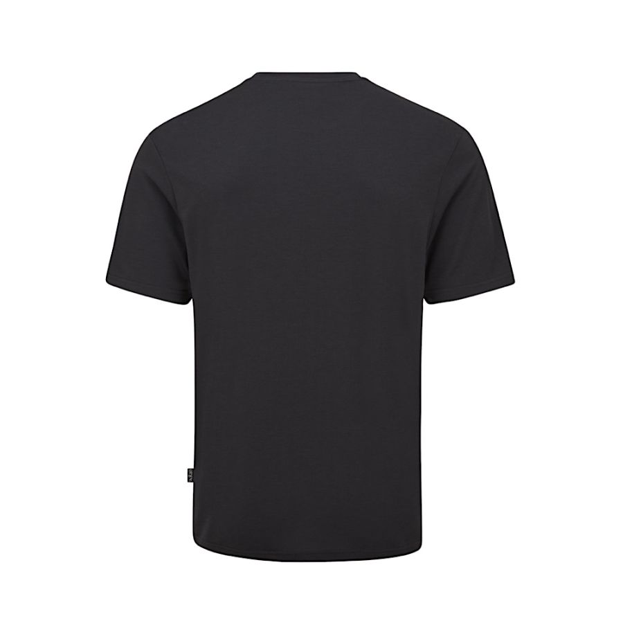 RAB CRIMP LOGO TEE DGY 01