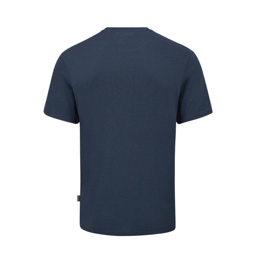 RAB CRIMP LOGO TEE MBL 1
