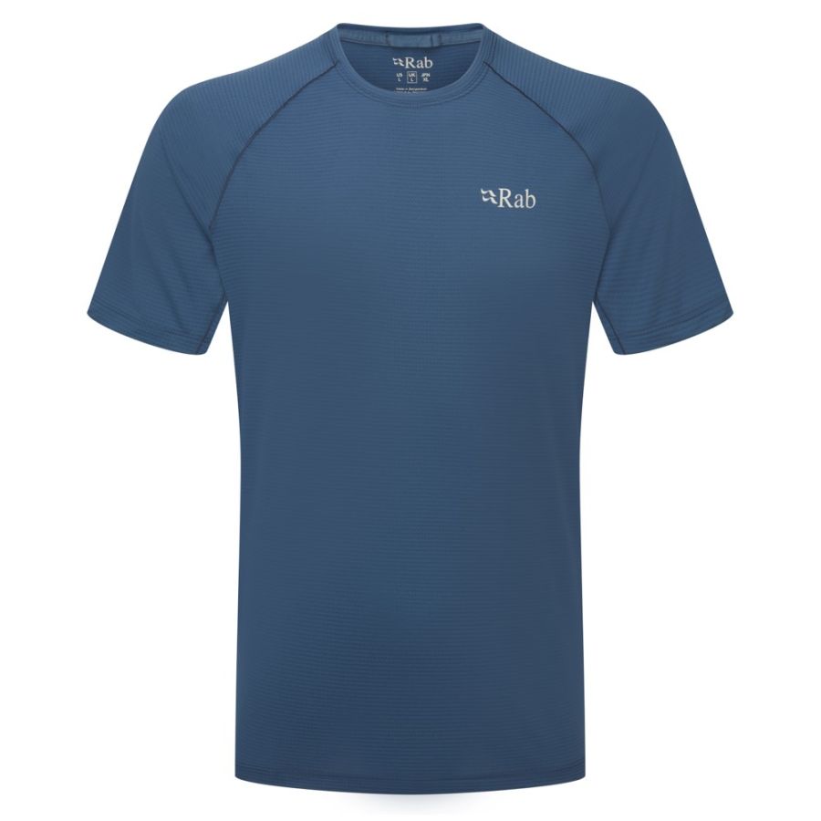 RAB SONIC TEE MBL RAB SONIC TEE MBL
