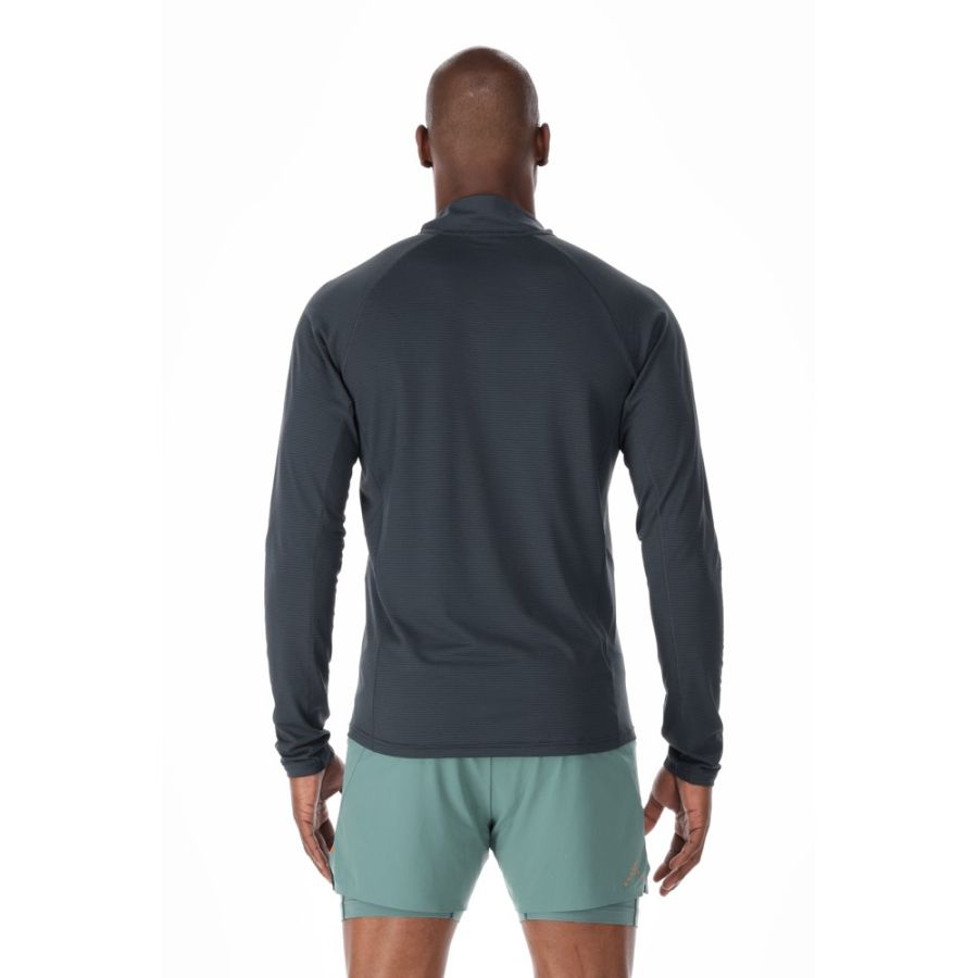 RAB SONIC LS ZIP DGY 3