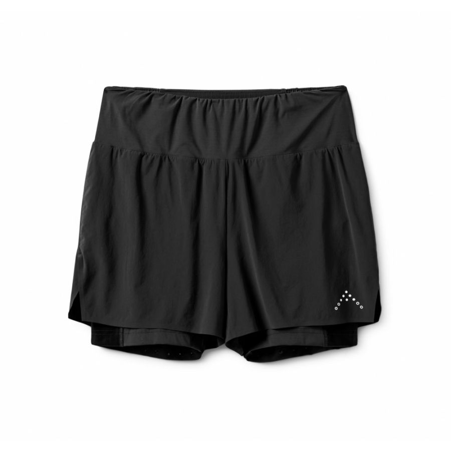 RAB TALUS 2 IN 1 SHORTS - 7" EBN