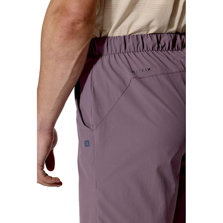 RAB MOMENTUM SHORTS - 9" DEFAULT 06