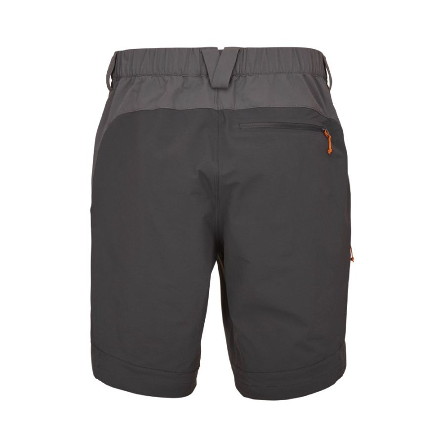 RAB TORQUE MOUNTAIN SHORTS 8" GRA 5