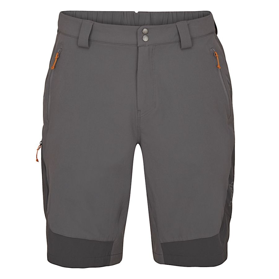 RAB TORQUE MOUNTAIN SHORTS 8" GRA