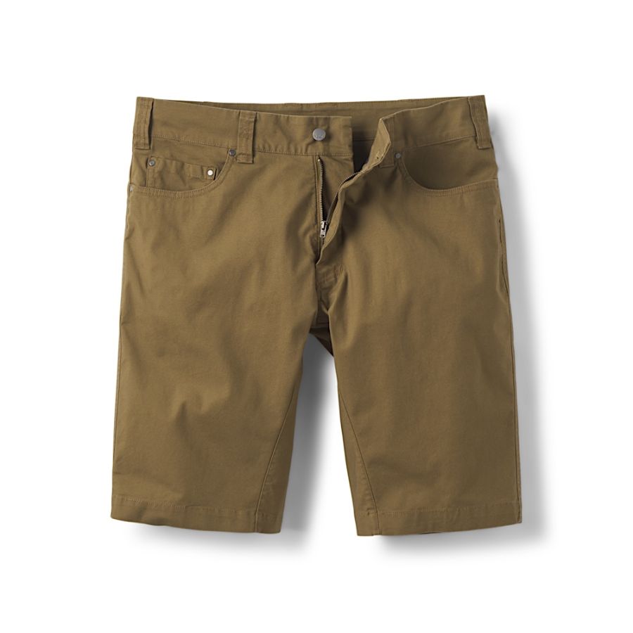 RAB RADIUS SHORTS - 10" OAK 03