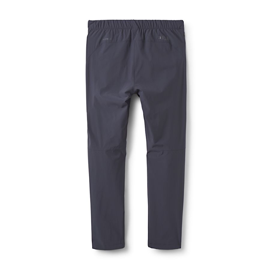 RAB MOMENTUM PANTS - SHORT DGY 01