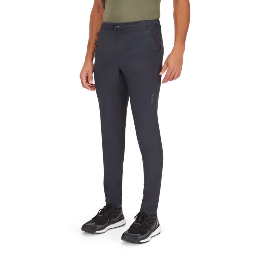 RAB MOMENTUM PANTS - REGULAR DGY 4