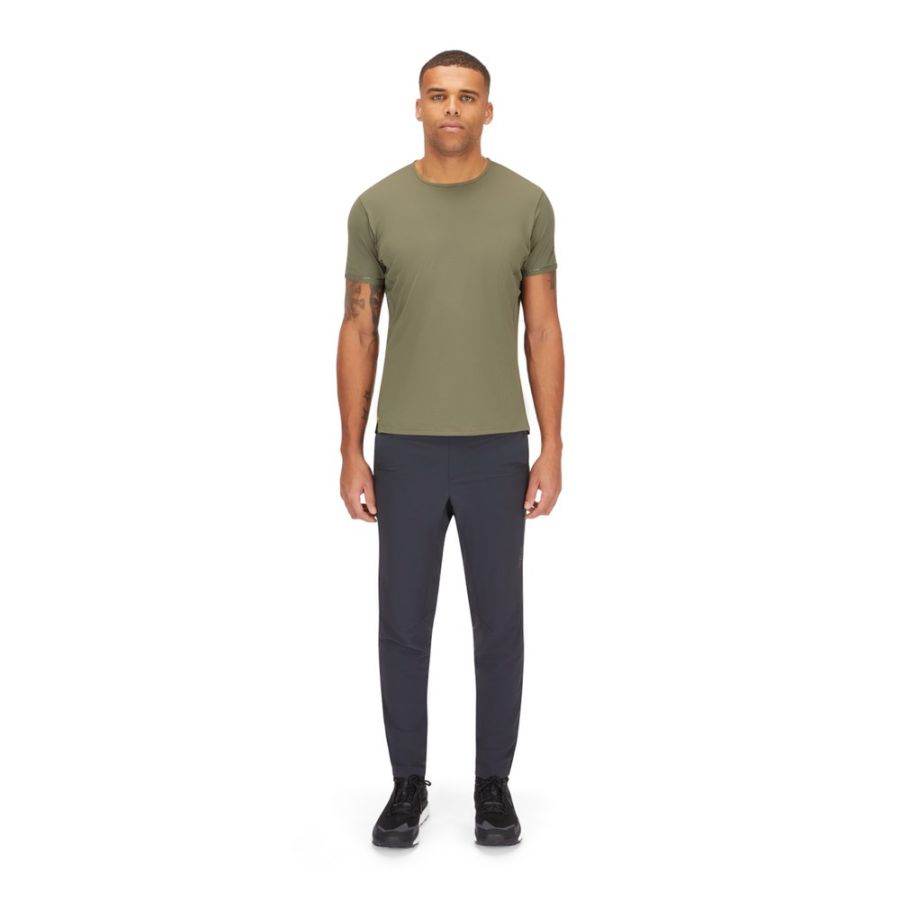 RAB MOMENTUM PANTS - REGULAR DGY 6