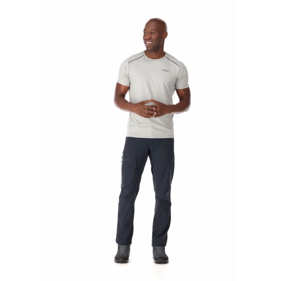 RAB INCLINE PANTS - SHORT DGY 2