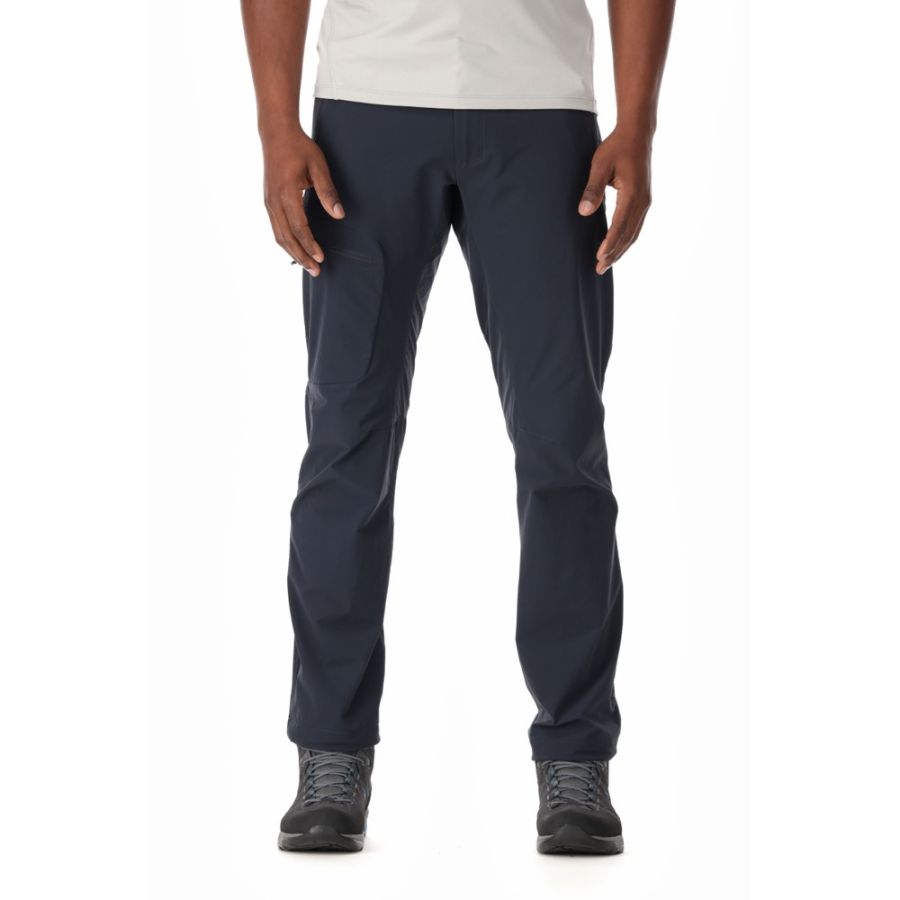 RAB INCLINE PANTS - SHORT DGY 3