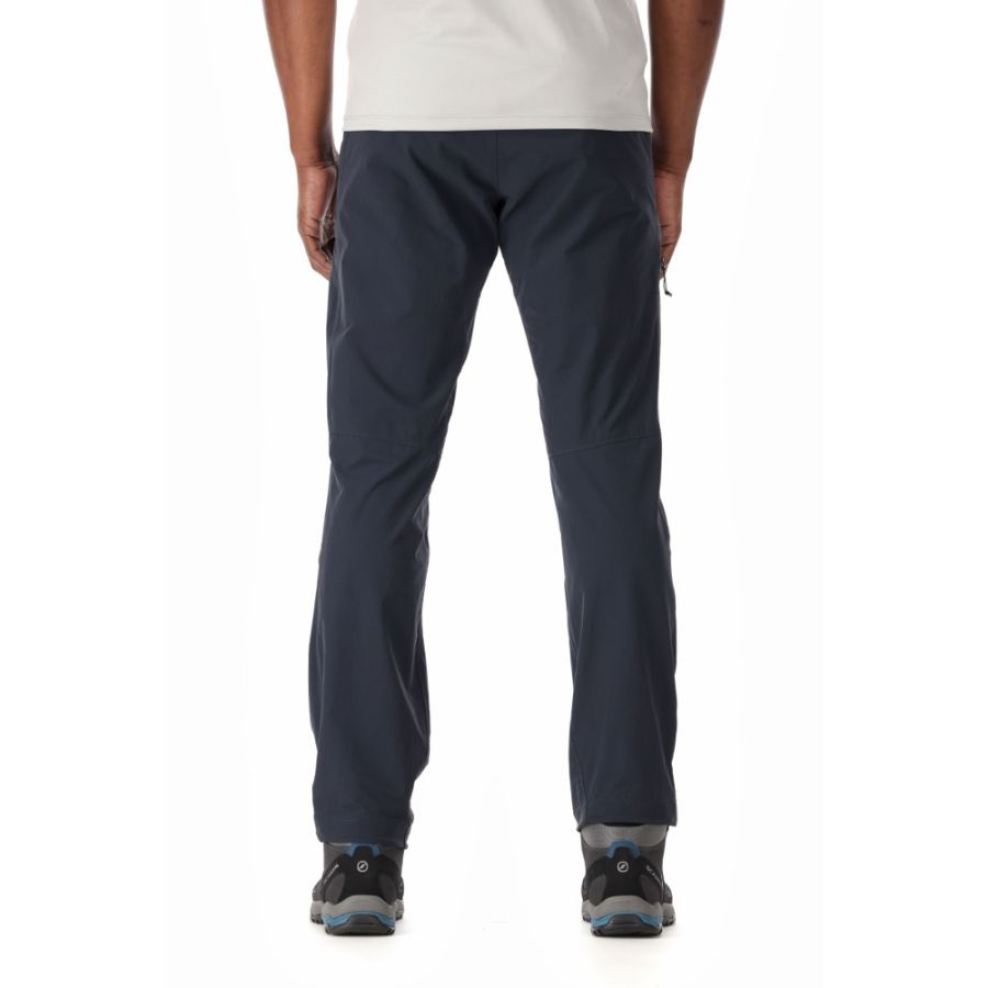 RAB INCLINE PANTS - SHORT DGY 4