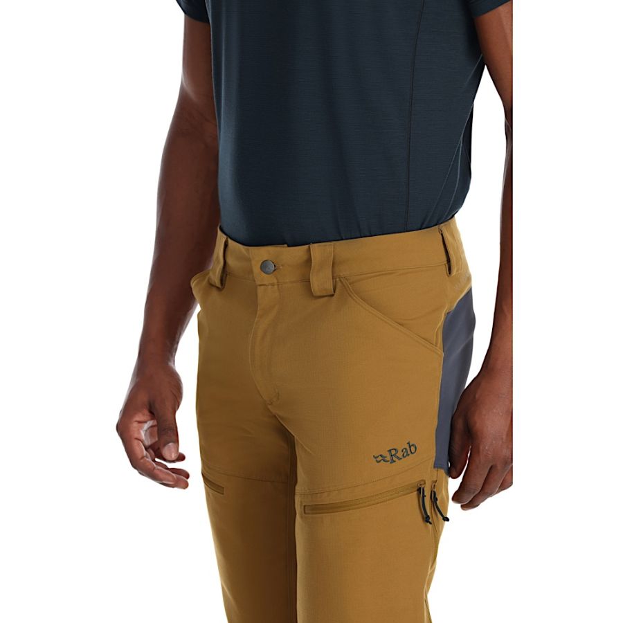RAB LOCHAN PANTS - REGULAR DEFAULT 4