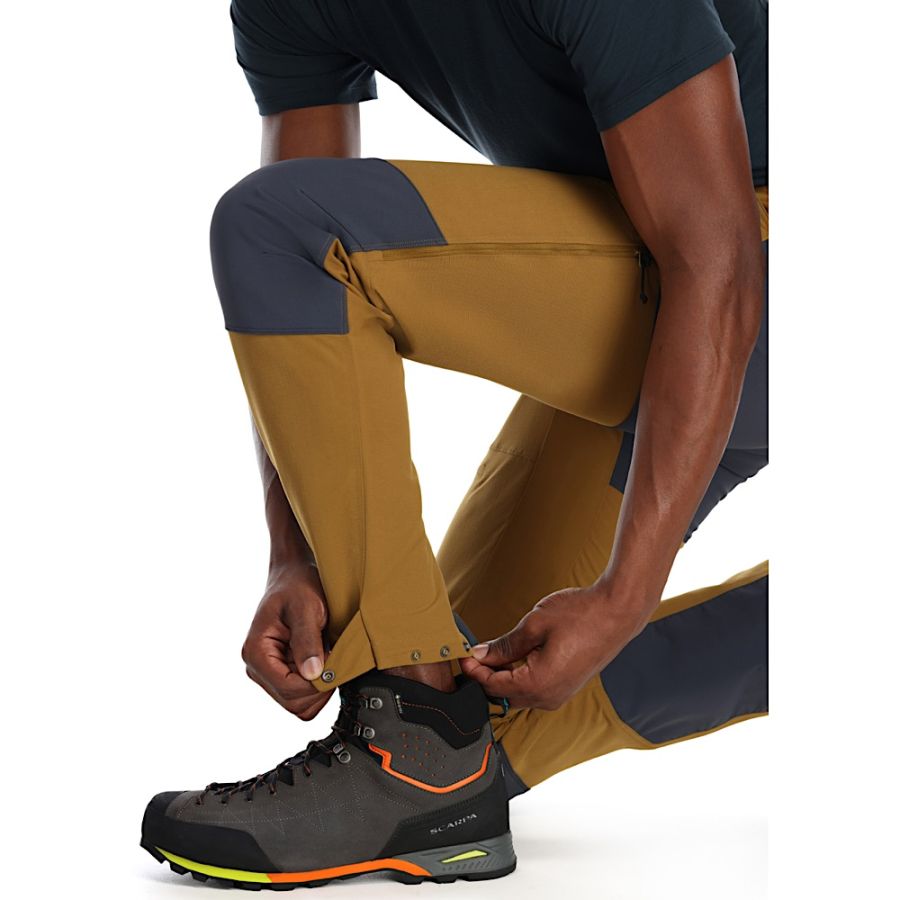 RAB LOCHAN PANTS - REGULAR DEFAULT 5