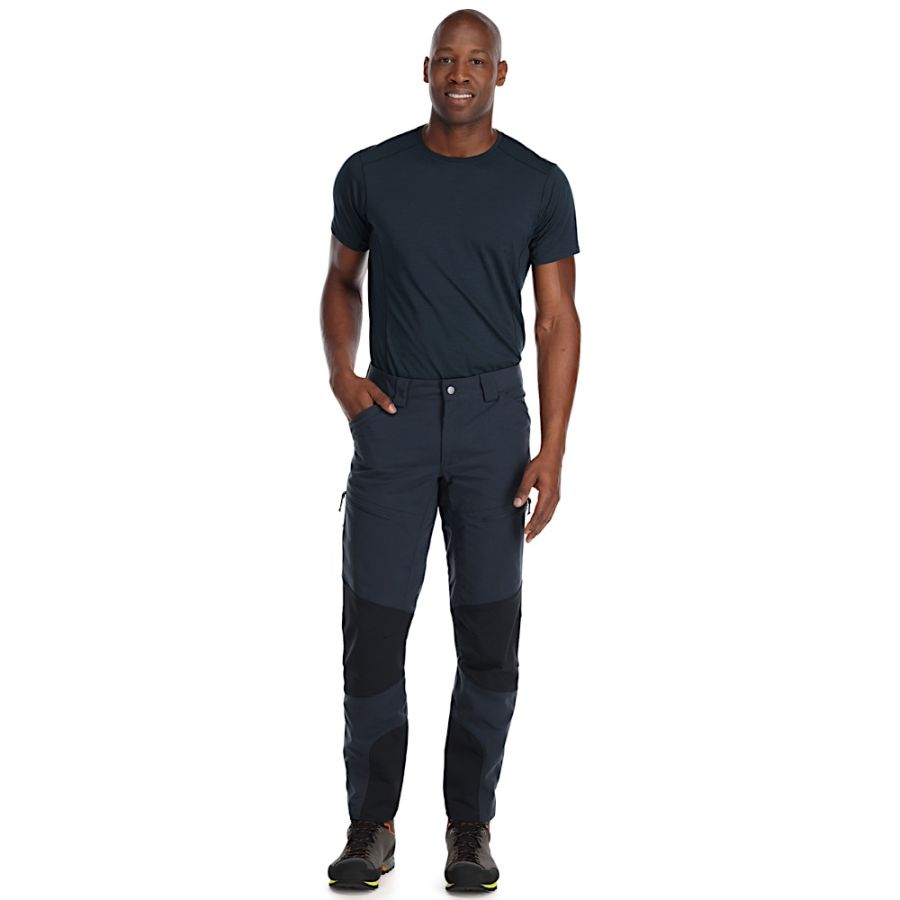RAB LOCHAN PANTS - REGULAR DGY 3