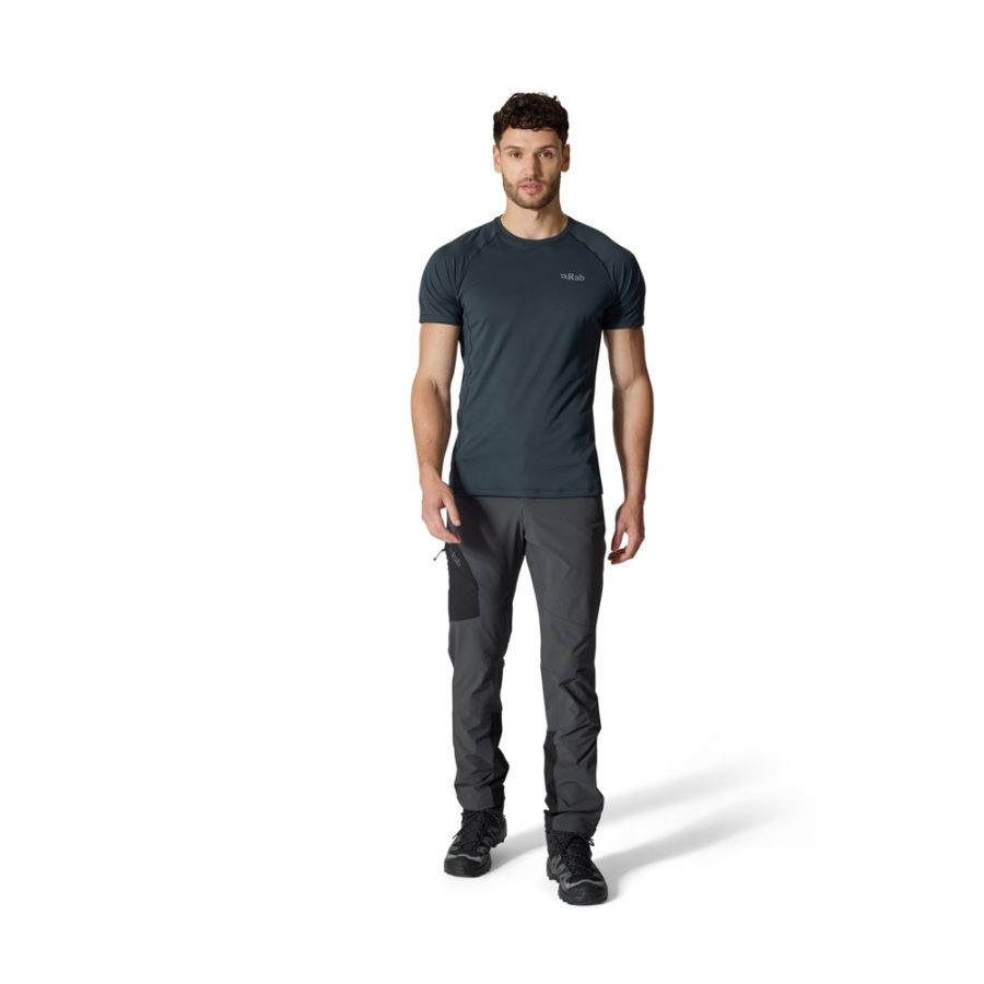 RAB ASCENDOR PANTS - REGULAR ANT 2