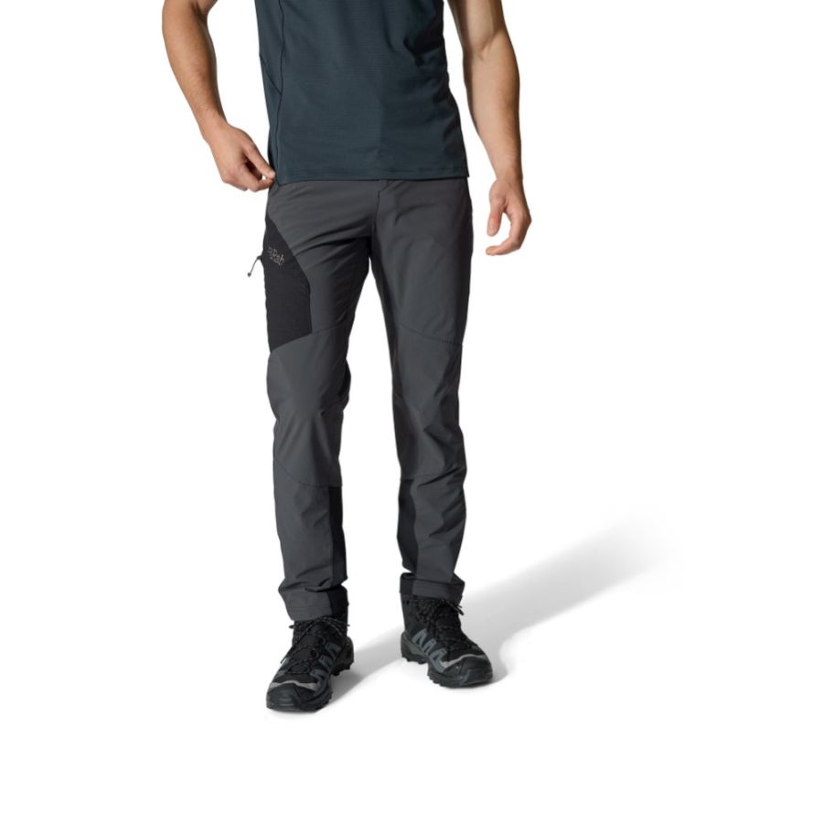 RAB ASCENDOR PANTS - REGULAR ANT 4