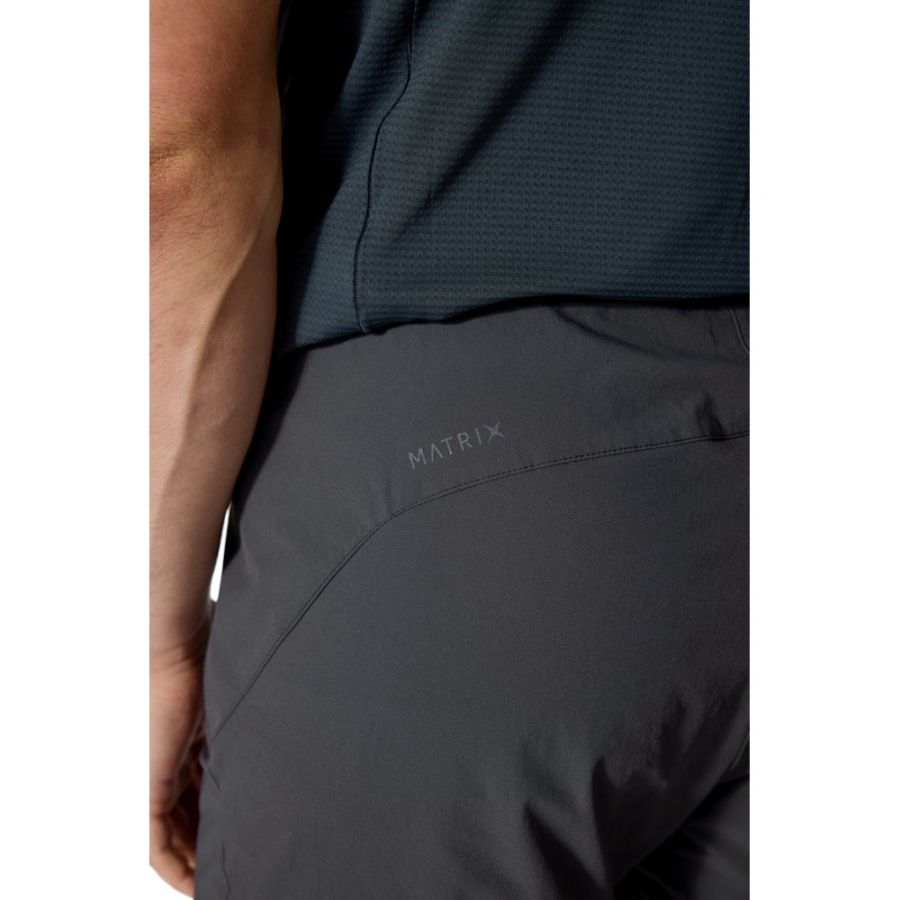 RAB ASCENDOR PANTS - REGULAR ANT 8
