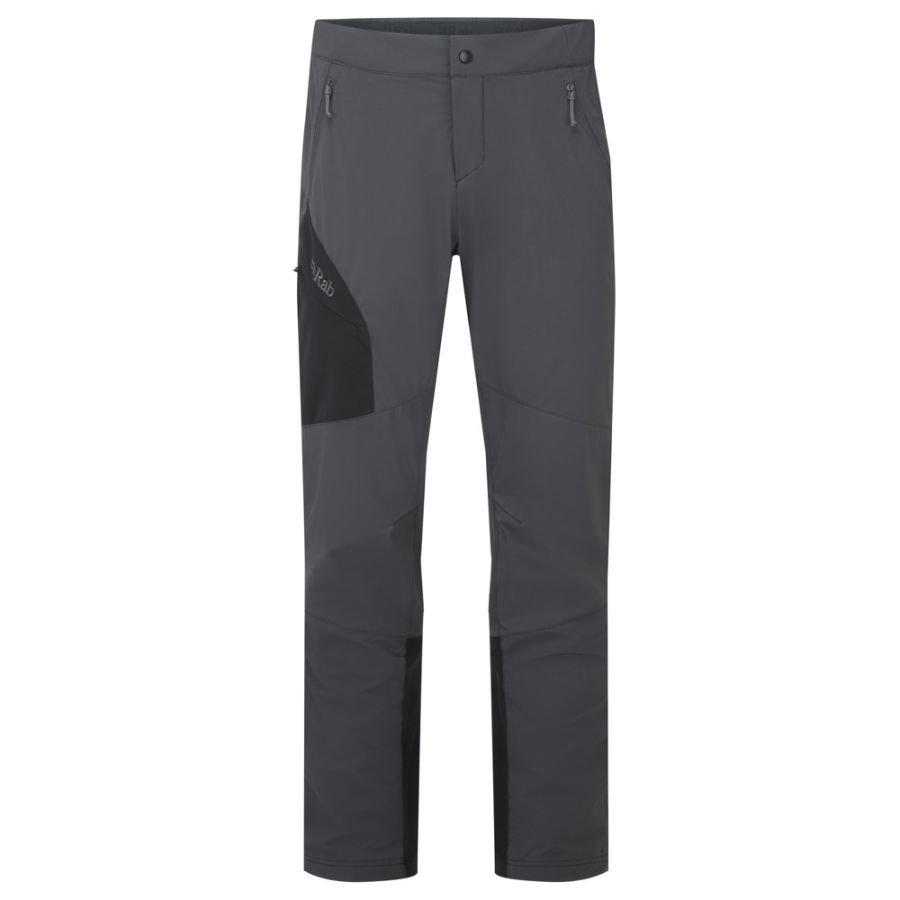 RAB ASCENDOR PANTS - REGULAR ANT RAB ASCENDOR PANTS - REGULAR ANT
