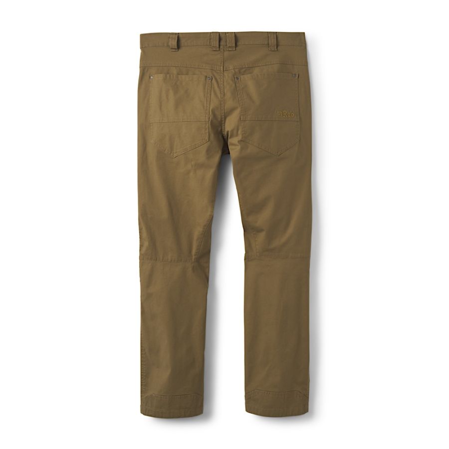 RAB RADIUS PANTS - REGULAR OAK 02