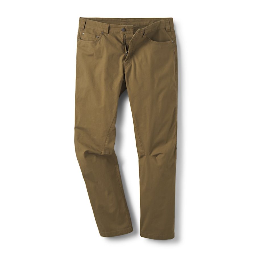 RAB RADIUS PANTS - REGULAR OAK 04