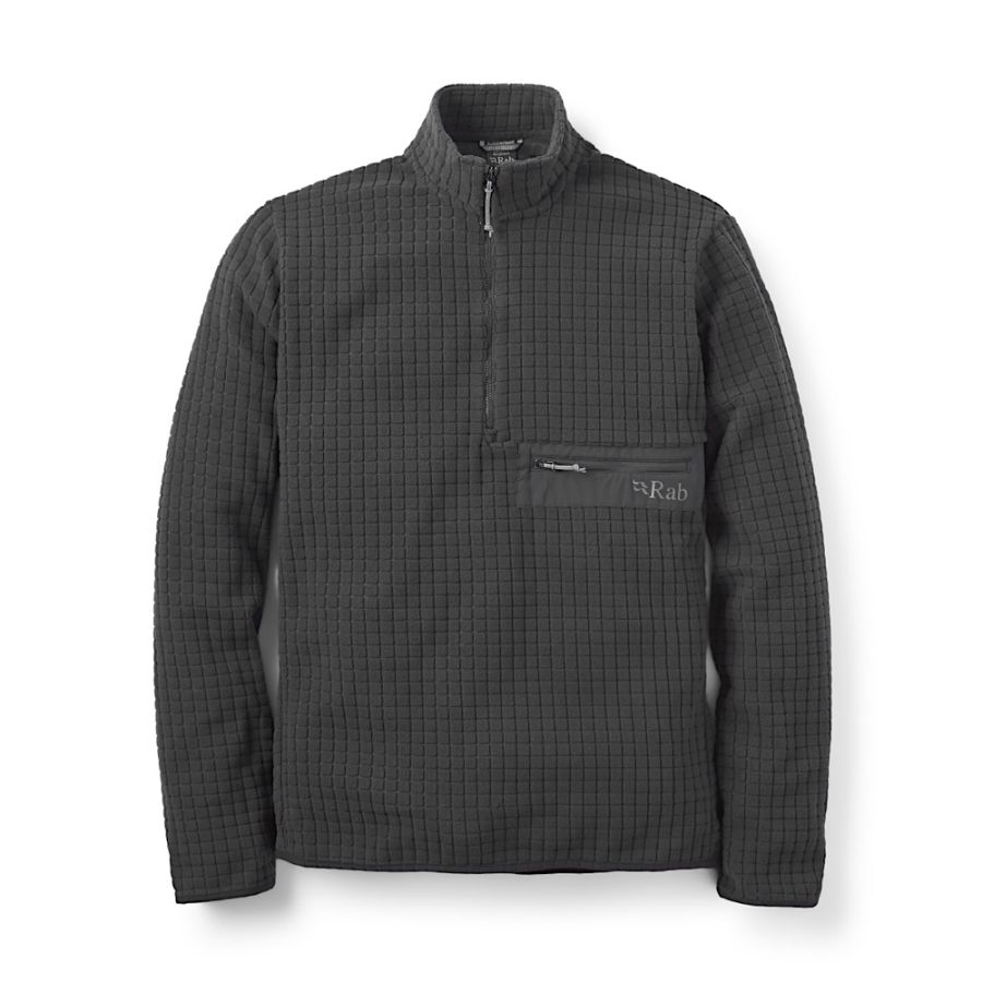 RAB RAMSHAW PULL-ON BLK