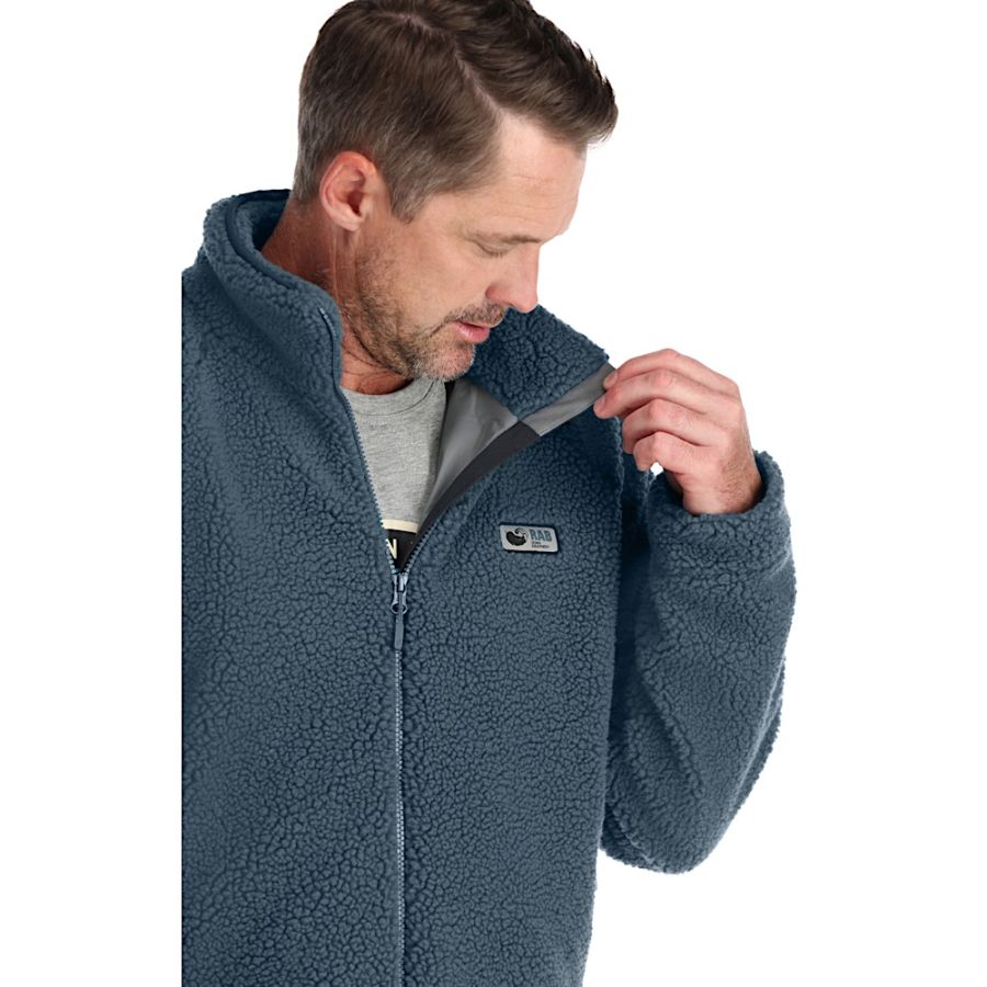 RAB ORIGINAL PILE JACKET DEFAULT 7