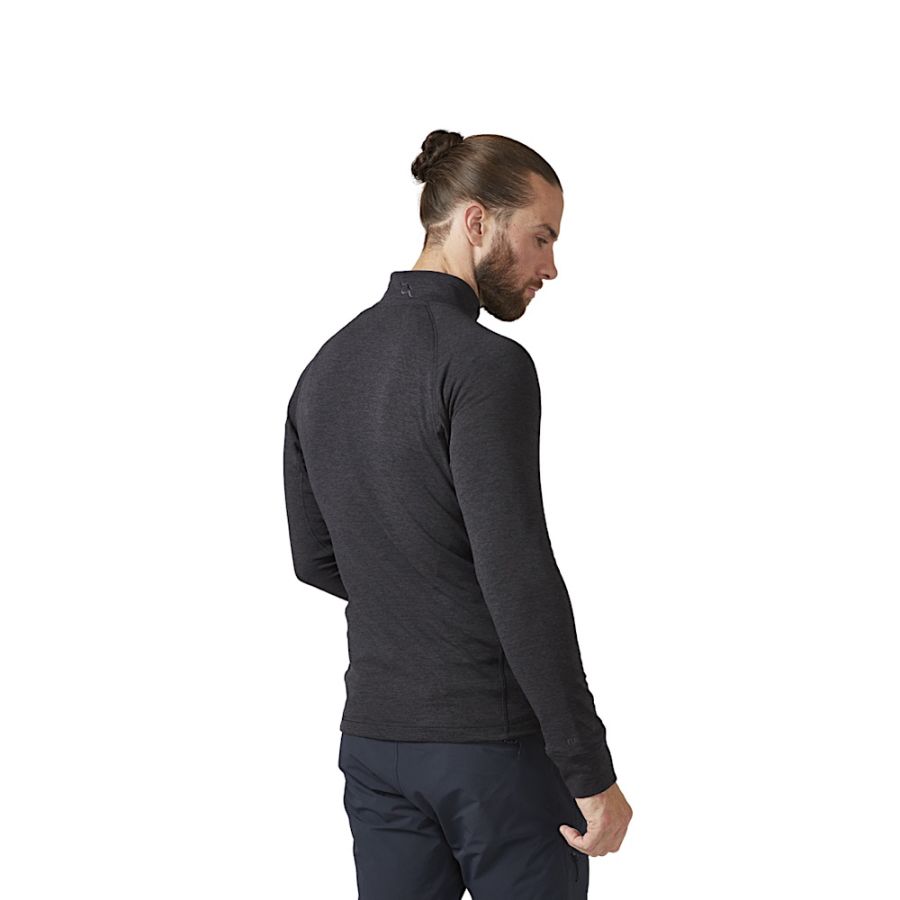 RAB NEXUS JACKET BLK 4