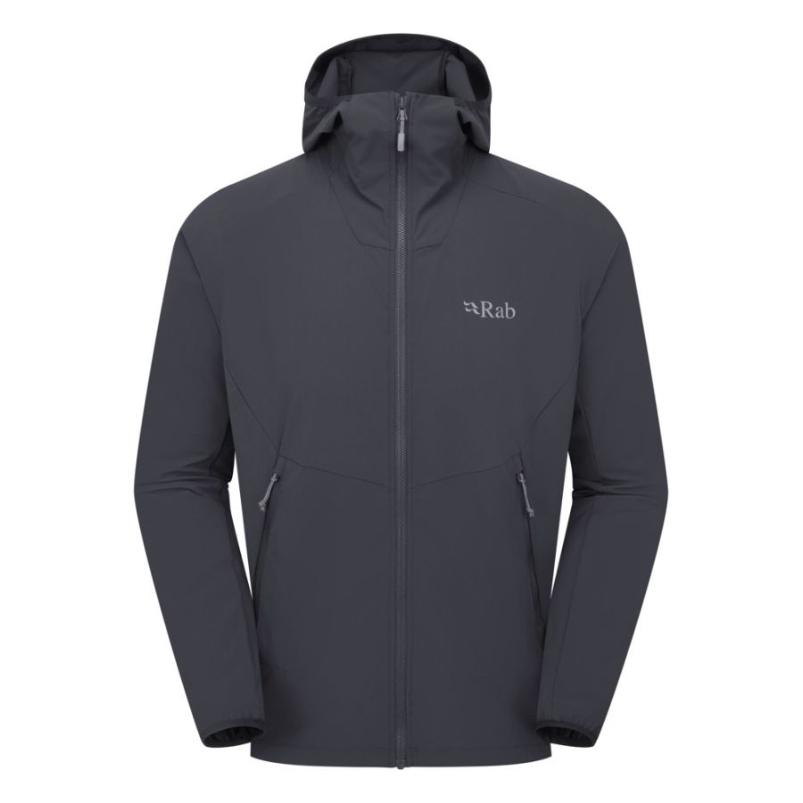 RAB BOREALIS HOODY DGY