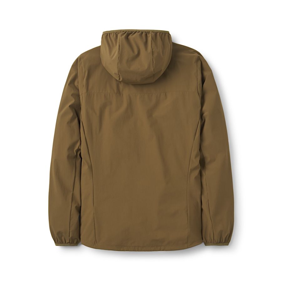 RAB BOREALIS HOODY OAK 01