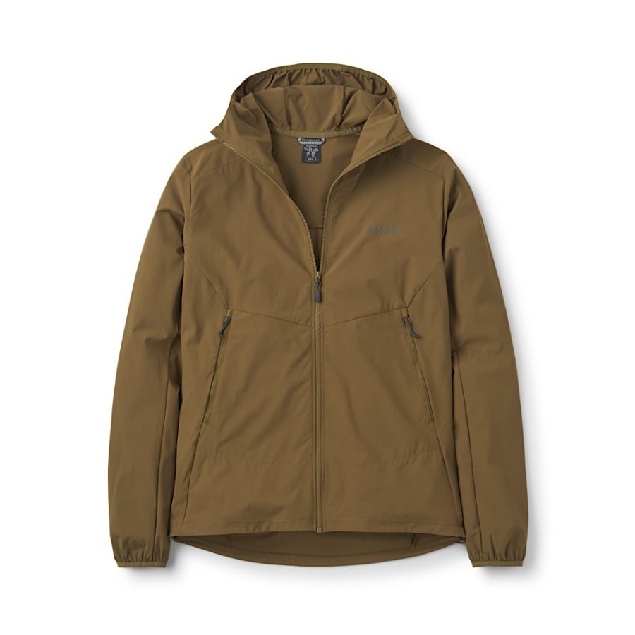 RAB BOREALIS HOODY OAK