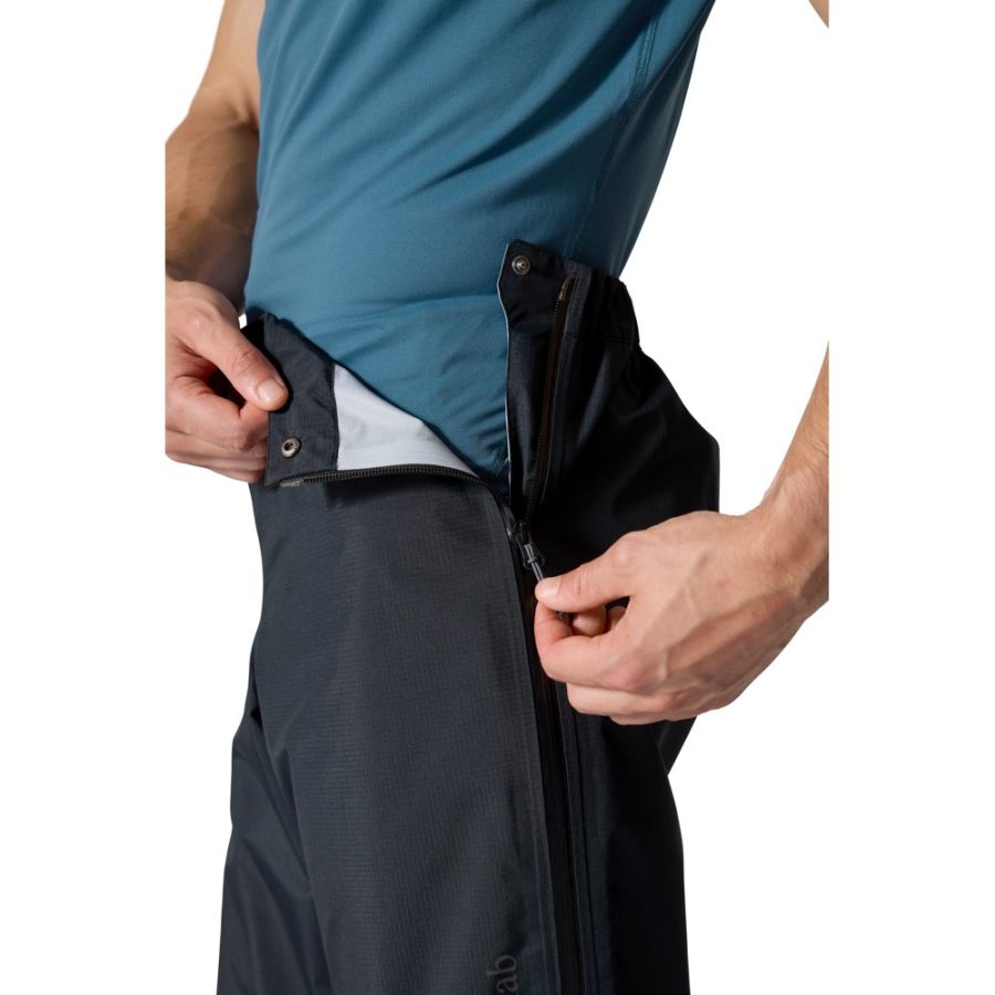 RAB FIREWALL MTN PANTS - REG BLK 06 RAB FIREWALL MTN PANTS - REG BLK 06