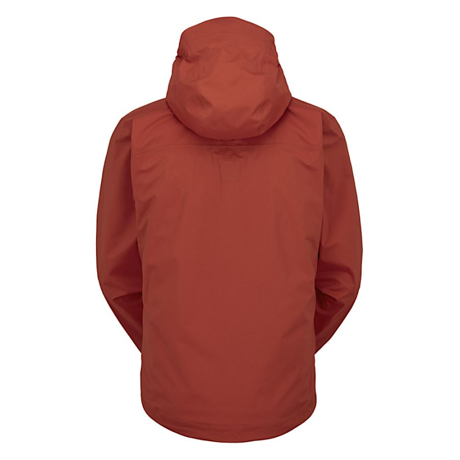 RAB FIREWALL LIGHT JACKET RED 1 RAB FIREWALL LIGHT JACKET RED 1