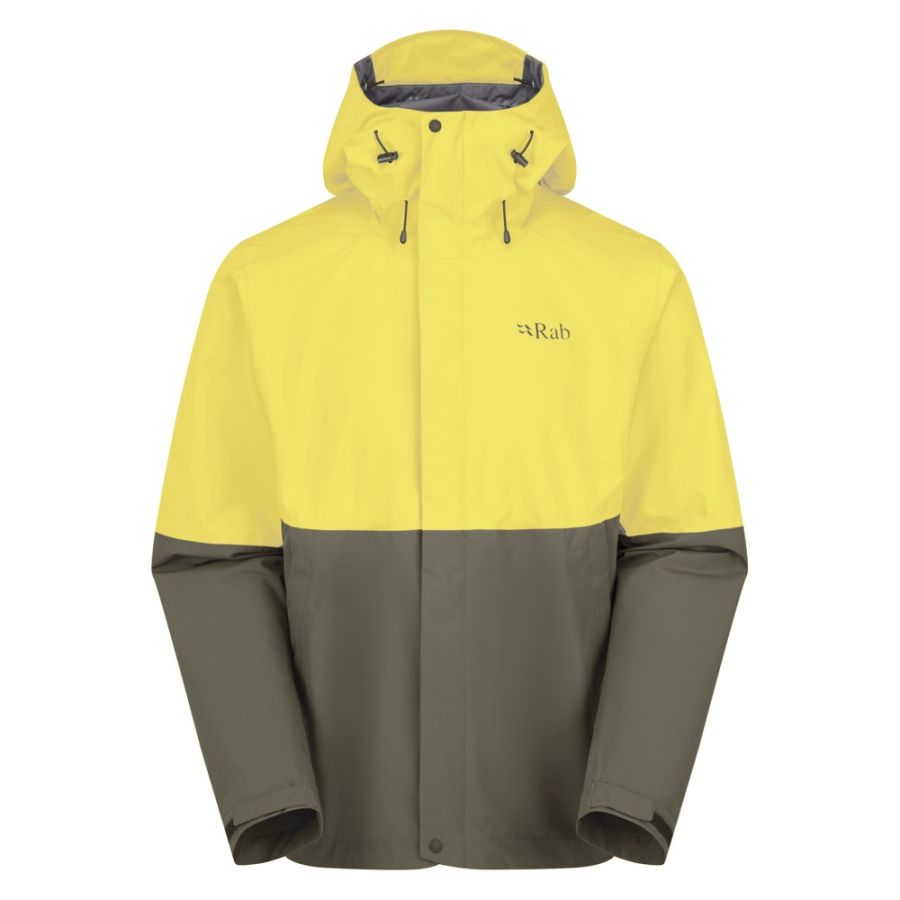 RAB DOWNPOUR JACKET ARM RAB DOWNPOUR JACKET ARM