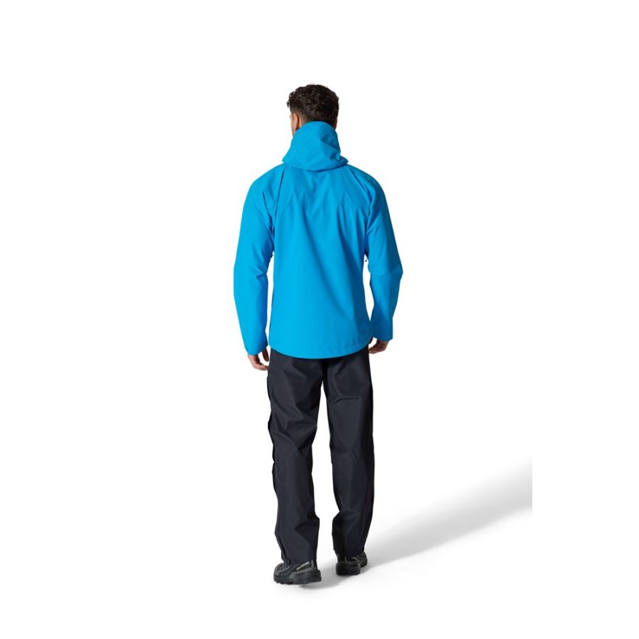 RAB DOWNPOUR PANT - SHORT BLK 3 RAB DOWNPOUR PANT - SHORT BLK 3