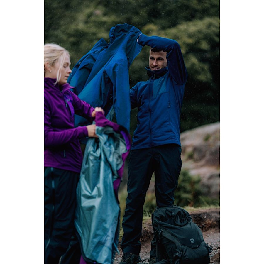 RAB NAMCHE GTX PANTS - REGULAR BLK 06