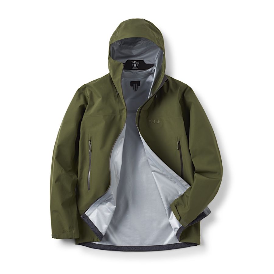 RAB NAMCHE GTX JACKET ARM 2 RAB NAMCHE GTX JACKET ARM 2