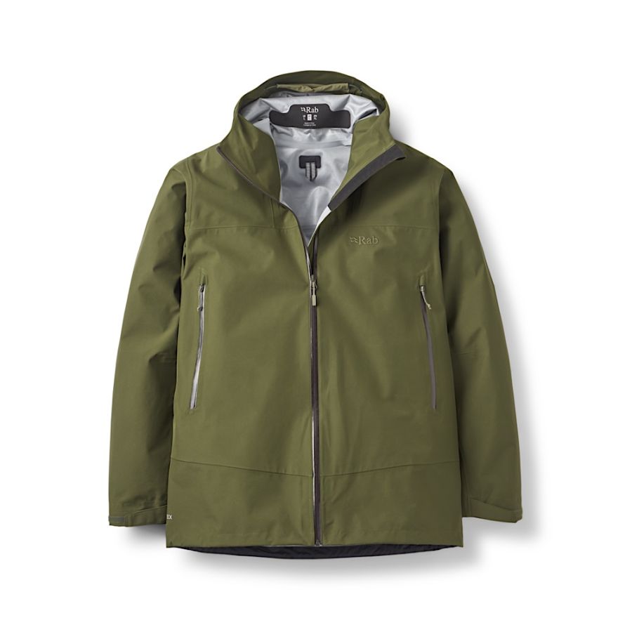 RAB NAMCHE GTX JACKET ARM RAB NAMCHE GTX JACKET ARM
