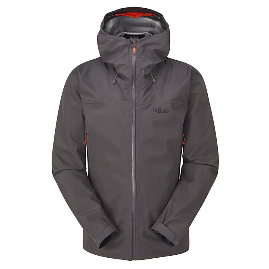 RAB NAMCHE GTX JACKET GRA RAB NAMCHE GTX JACKET GRA