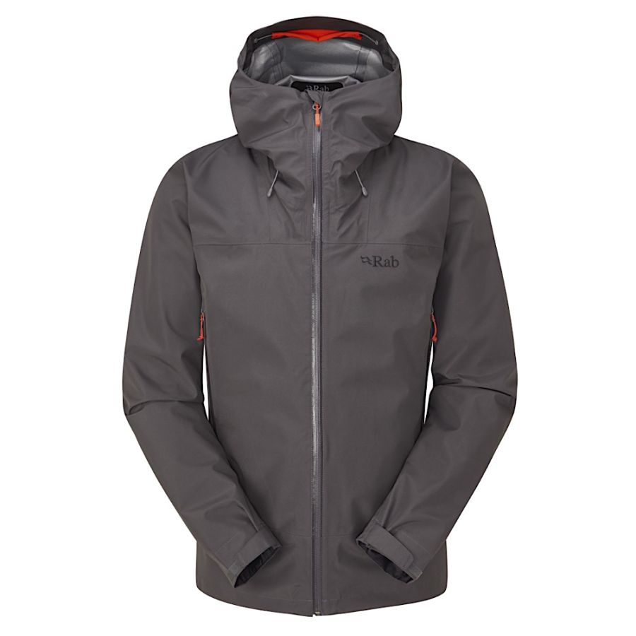 RAB NAMCHE GTX JACKET GRA