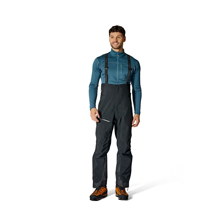 RAB LATOK GTX BIB - REGULAR BLK 03