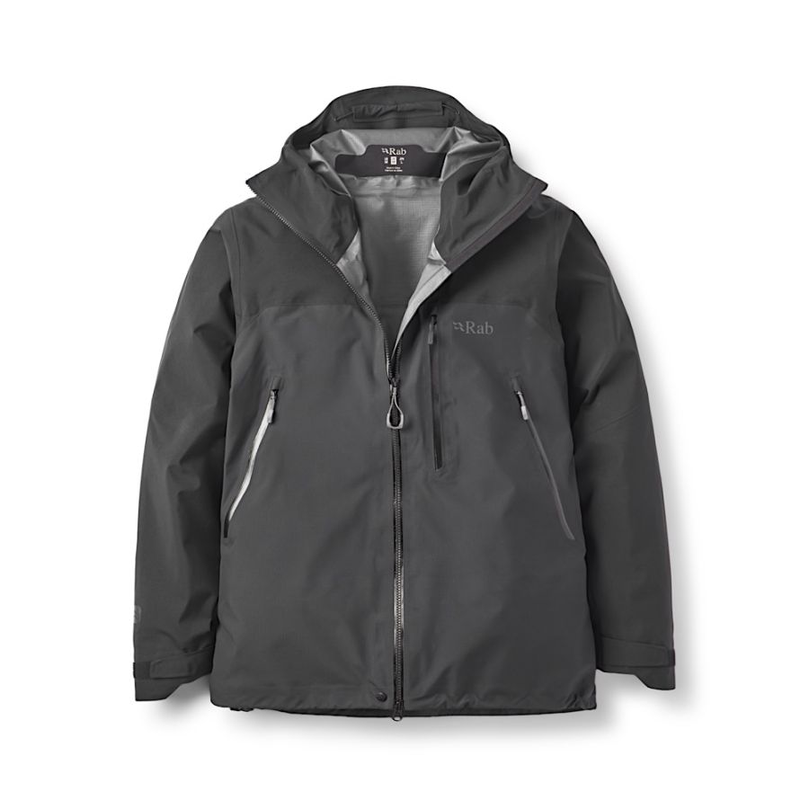 RAB LATOK MOUNTAIN GTX JACKET BLK